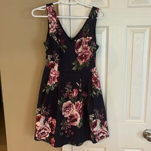 this is a small mini dress